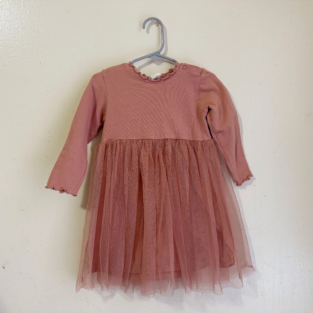 H&M Toddler girl Tulle dress 2T